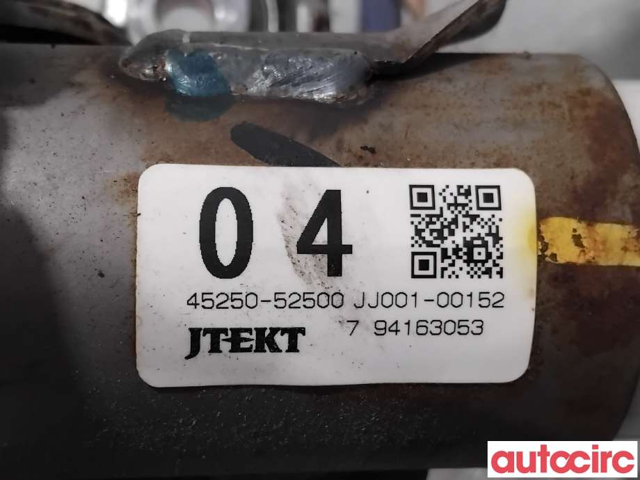 Rattaksel elektrisk servo til Toyota Urban Cruiser 2009-2014  (TOYOTA|4525052311|JJ001-00152|45250-52500)