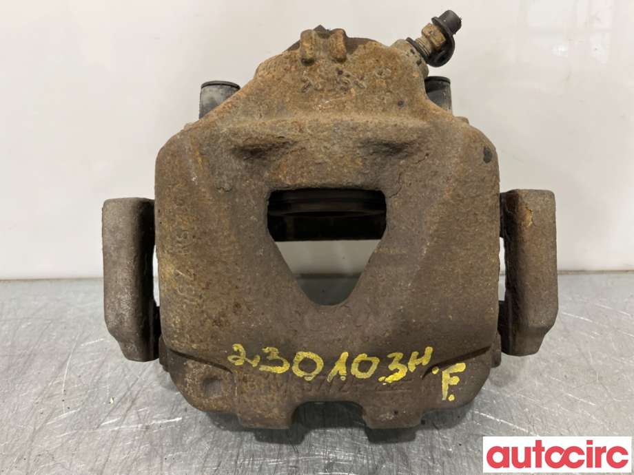 Bremsecaliper høyre foran til BMW 3-Serie, 2005-2011 (E90/E91/E92/E93) (E90/E91/E92/E93) (BMW|34116778146)