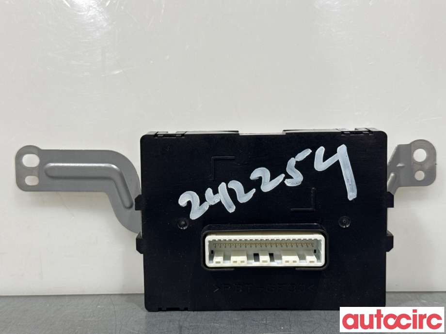 Styreenhet klima/aircondition til Suzuki Vitara 2015-->> (Type IV) (SUZUKI|39530-86R00|39530-54P0)