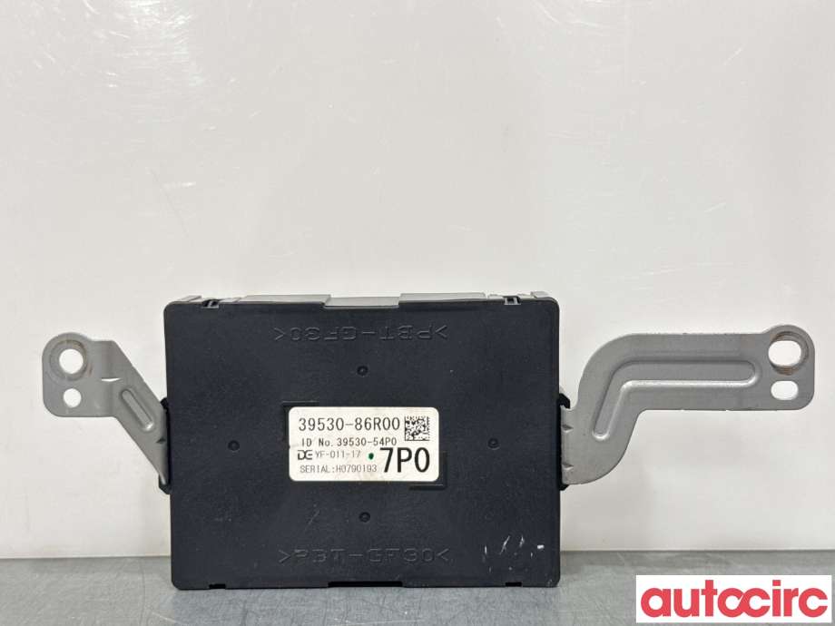 Styreenhet klima/aircondition til Suzuki Vitara 2015-->> (Type IV) (SUZUKI|39530-86R00|39530-54P0)