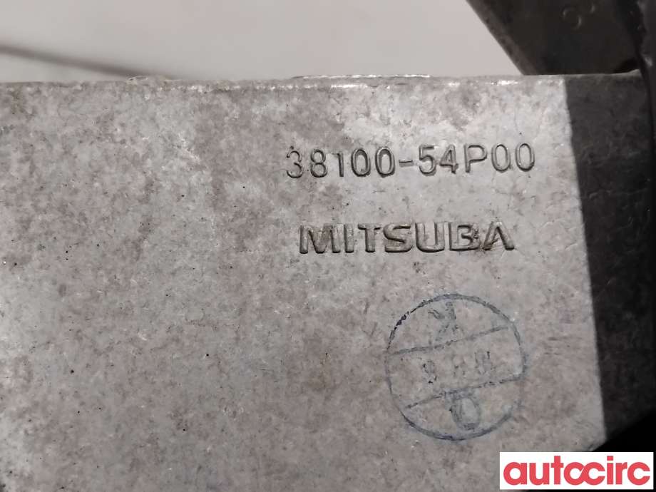 Viskermotor frontrute til Suzuki Vitara 2015-->> (Type IV) (SUZUKI|38100-54P00|)