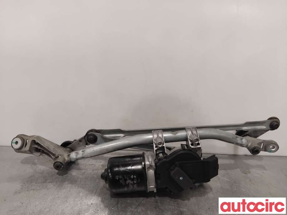 Viskermotor frontrute til Nissan Qashqai, 2007-2010 (Type I, Fase 1)  (NISSAN|28800JD900)