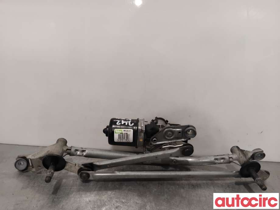 Viskermotor frontrute til Nissan Qashqai 2007-2010 (Type I, Fase 1)  (NISSAN|28800JD900|54526611)