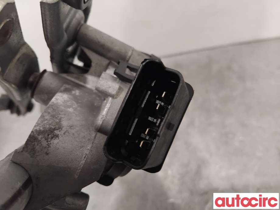 Viskermotor frontrute til Nissan Qashqai 2007-2010 (Type I, Fase 1)  (NISSAN|28800JD900|54526611)