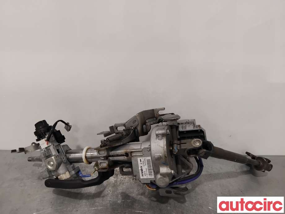 Rattaksel elektrisk servo til Nissan Qashqai, 2007-2010 (Type I, Fase 1)  (NISSAN|48811EY42B)