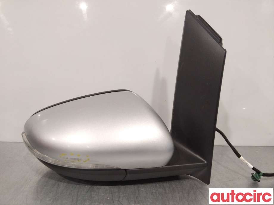 Speil høyre til VW Touran 2010-2015 (Type I, Fase 3)  (VOLKSWAGEN|1T1857508AB)