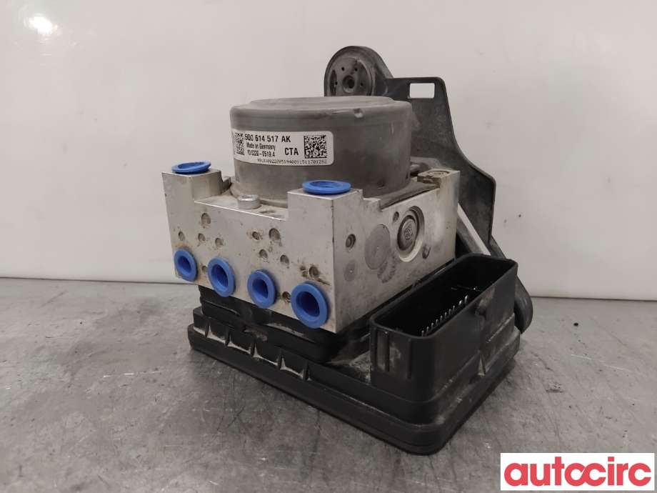 ABS sentral til VW e-Golf, 2014-2017 (Fase 1)  (VOLKSWAGEN|5Q0614517AK)