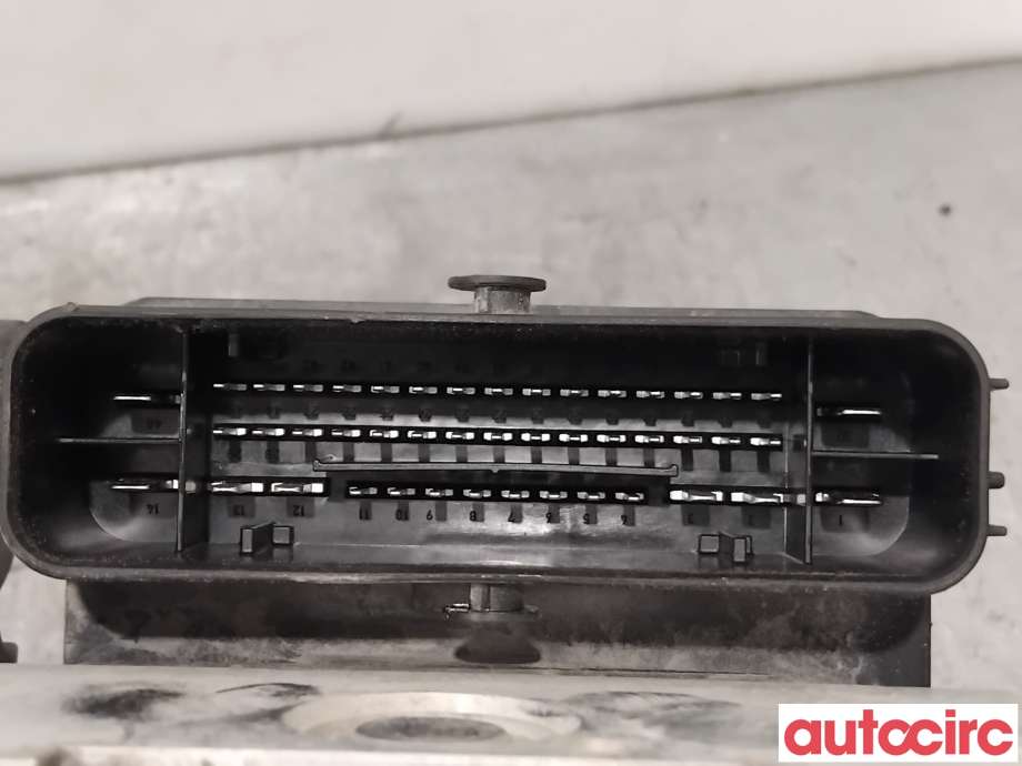 ABS sentral til VW e-Golf 2014-2017 (Fase 1)  (VOLKSWAGEN|5Q0614517AK|100915-43963|5Q0614517AL)