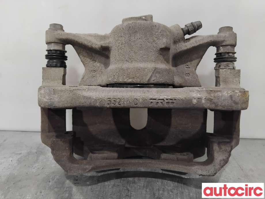 Bremsecaliper høyre foran til VW e-Golf 2014-2017 (Fase 1)  (VOLKSWAGEN|8V0615124|)