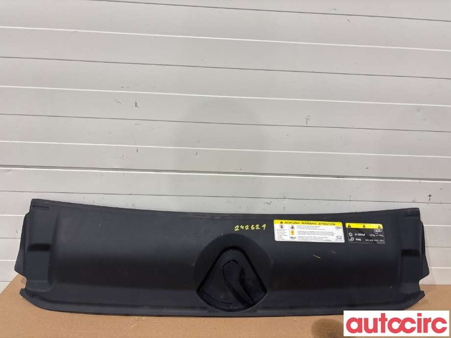 Diverse deler til Audi A4 2015-2019 (Type V, Fase 1) (B9) (B9) (AUDI|8W0807081)