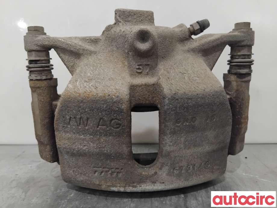 Bremsecaliper venstre foran til VW e-Golf, 2014-2017 (Fase 1)  (VOLKSWAGEN|8V0615123)