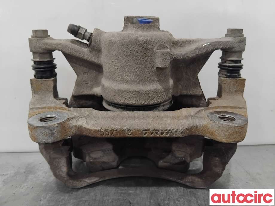 Bremsecaliper venstre foran til VW e-Golf 2014-2017 (Fase 1)  (VOLKSWAGEN|8V0615123|)