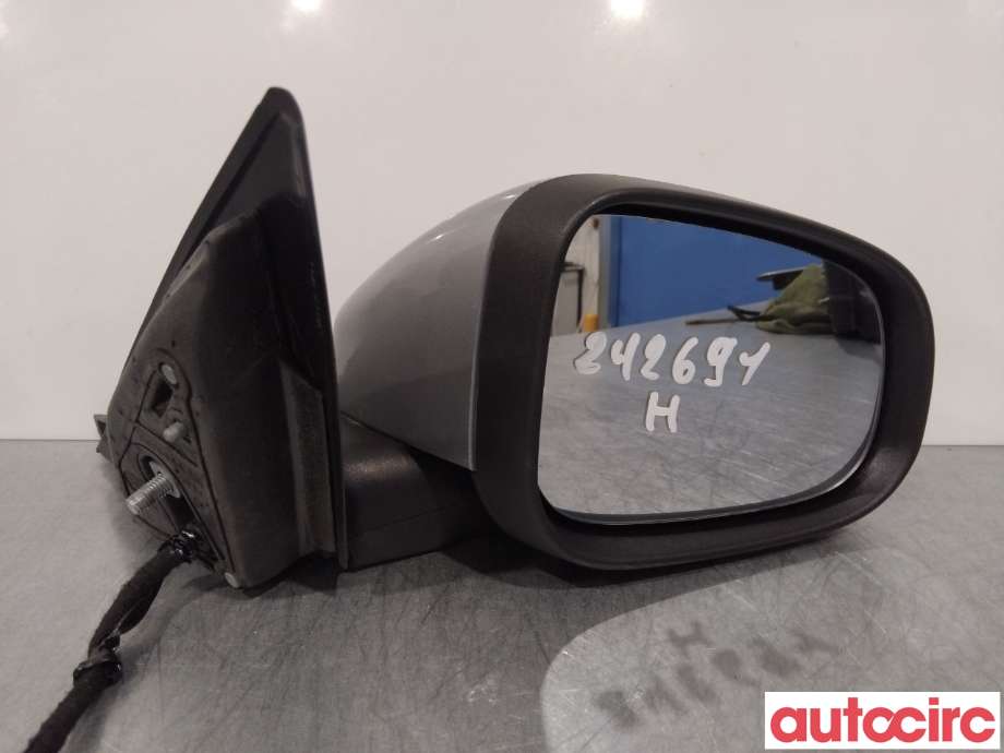 Speil høyre til Volvo S40 2008-2012 (Type II, Fase 2) (VOLVO|31218685)