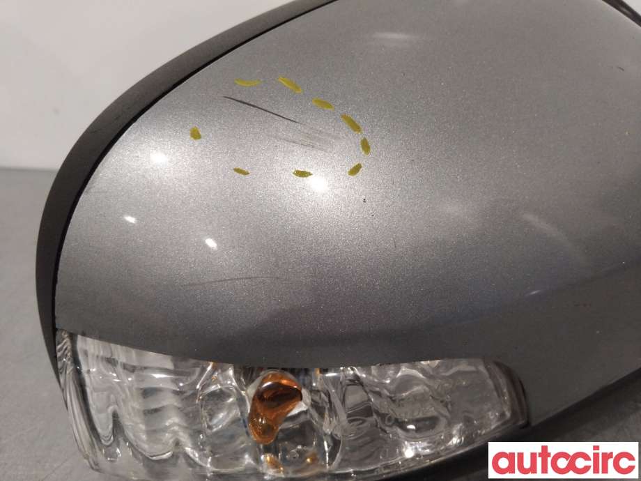 Speil høyre til Volvo S40 2008-2012 (Type II, Fase 2) (VOLVO|31218685)