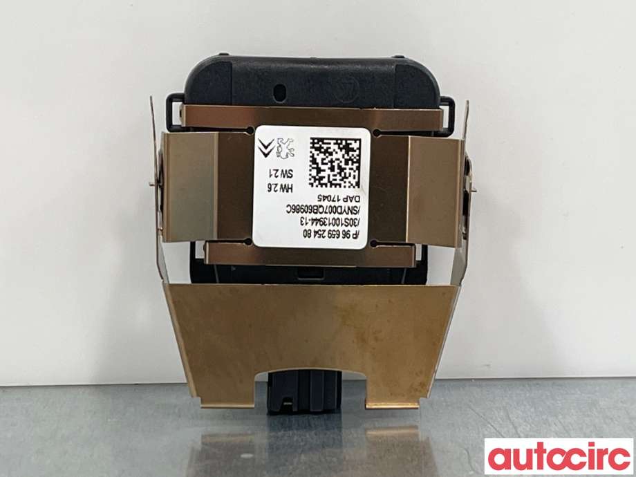 Sensor regnsensor til Peugeot 2008 2013-2019 (Type I)  (PEUGEOT|1608089480|9665925480)