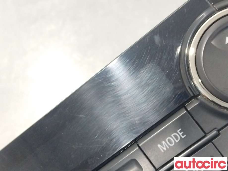 Varmeapparat betjening til Mitsubishi Outlander 2012-2015 (Type III, Fase 1) (MITSUBISHI|7820A468XA|CAB502A040F)