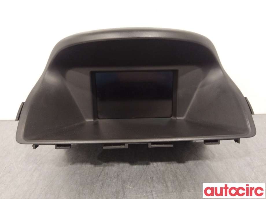 Multimedia display (MCU - Media Controller Unit) til Opel Antara, 2007-2013  (OPEL|96858451)
