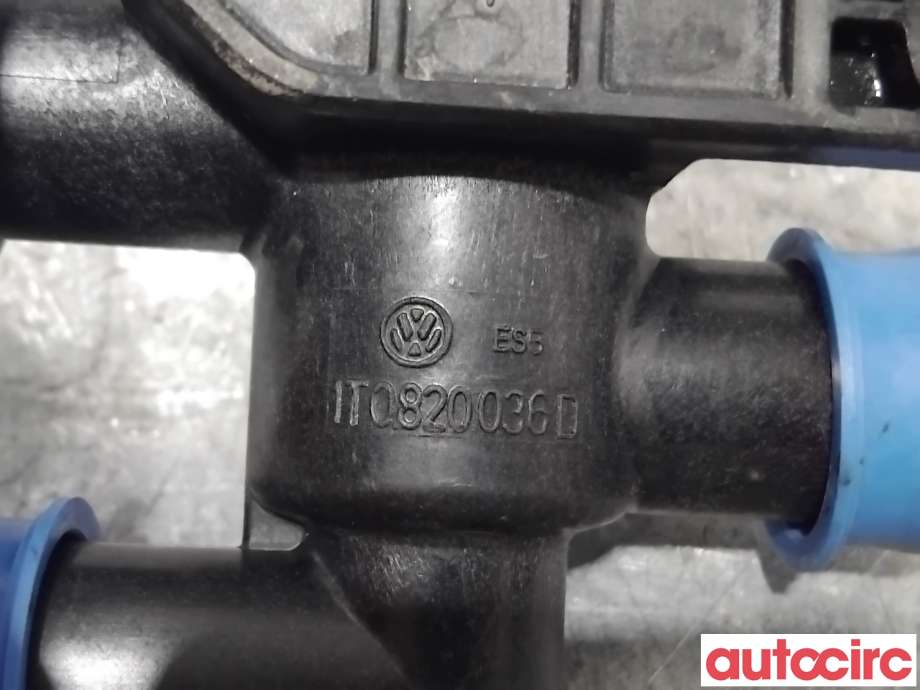 Diverse deler til VW e-Golf 2014-2017 (Fase 1) (VOLKSWAGEN|1T0820036D|)