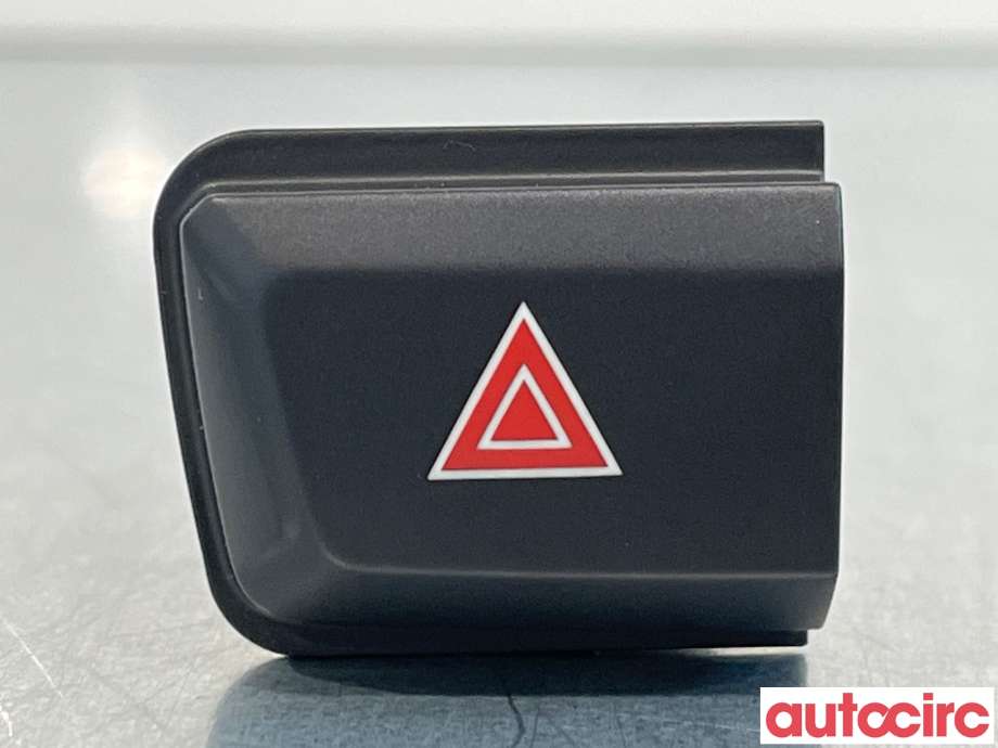 Bryter nødblink til Peugeot 2008 2013-2019 (Type I) (PEUGEOT|96750916ZD)