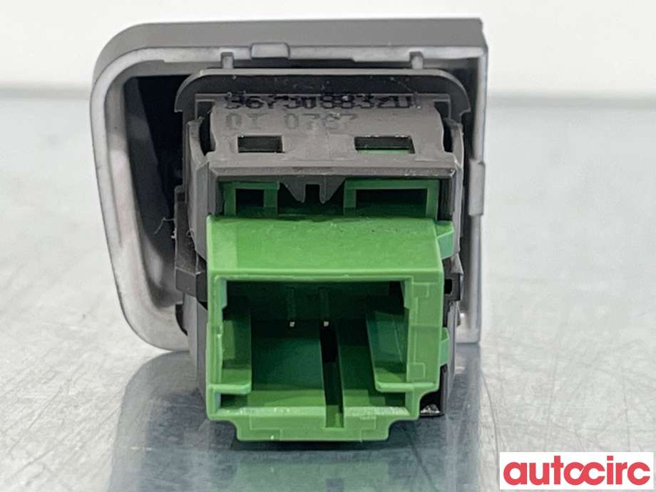 Bryter diverse til Peugeot 2008 2013-2019 (Type I)  (PEUGEOT|96750883ZD)