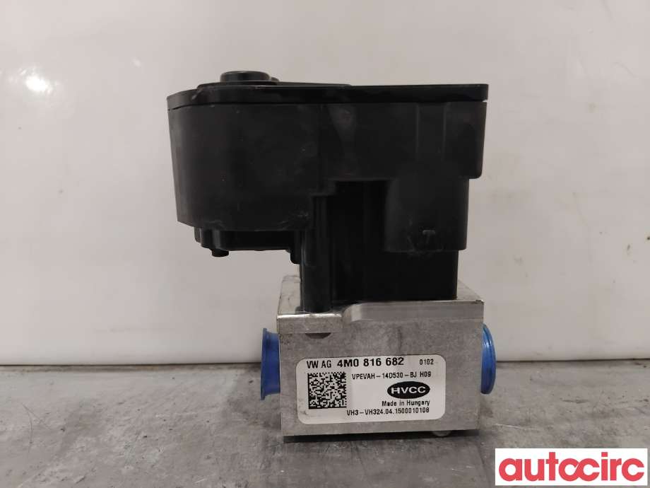 Diverse deler til VW e-Golf, 2014-2017 (Fase 1)  (VOLKSWAGEN|4M0816682C)