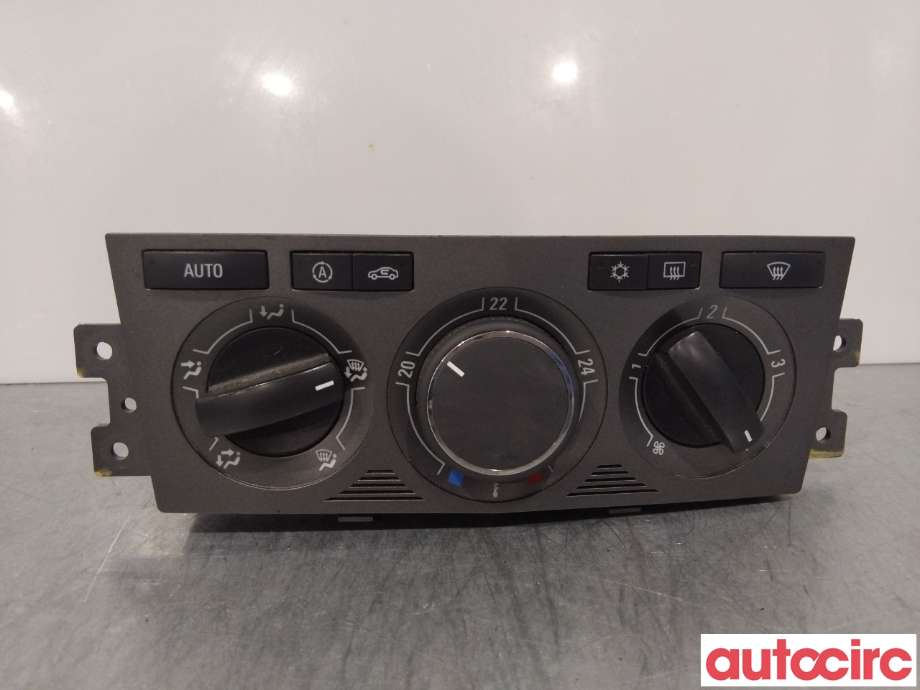 Varmeapparat betjening til Opel Antara, 2007-2013  (OPEL|25974591)