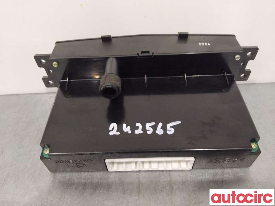 Varmeapparat betjening til Opel Antara 2007-2013 (OPEL|25974591|D5M080808018|20910833)