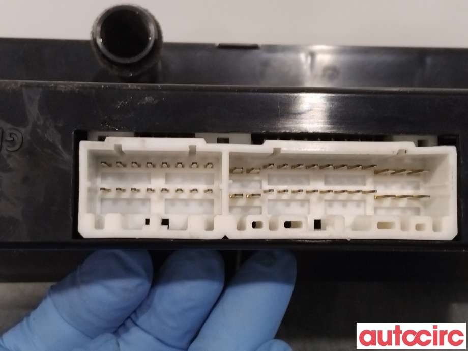 Varmeapparat betjening til Opel Antara 2007-2013 (OPEL|25974591|D5M080808018|20910833)