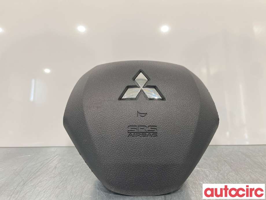 Airbag rattpute til Mitsubishi Outlander, 2015-->> (Type III, Fase 2)  (MITSUBISHI|7030A647XA)