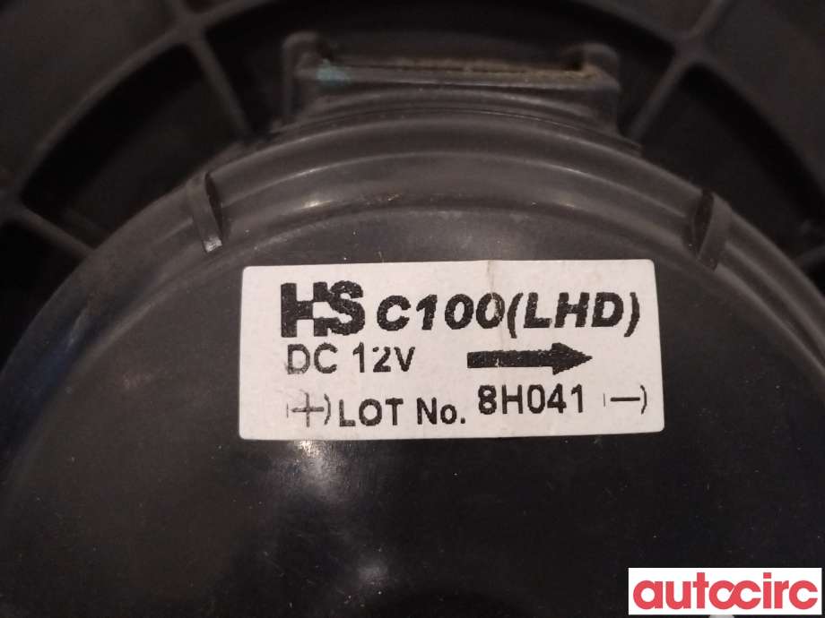 Varmeapparat motor til Opel Antara 2007-2013  (OPEL|96440877|42424010)