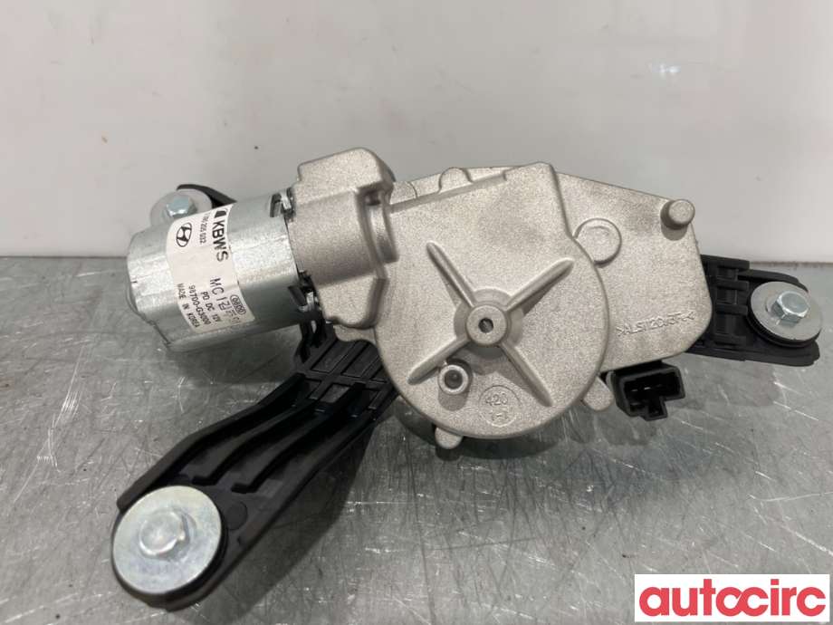 Viskermotor bakrute til Hyundai i30 2017-2020 (Type III)  (HYUNDAI|98700G3000|0390205032|98700-G3000)
