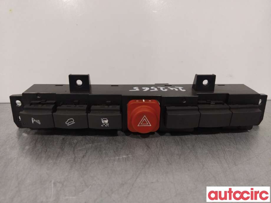 Bryter nødblink til Opel Antara, 2007-2013  (OPEL|96673013)