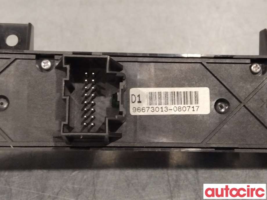 Bryter nødblink til Opel Antara 2007-2013  (OPEL|96673013)