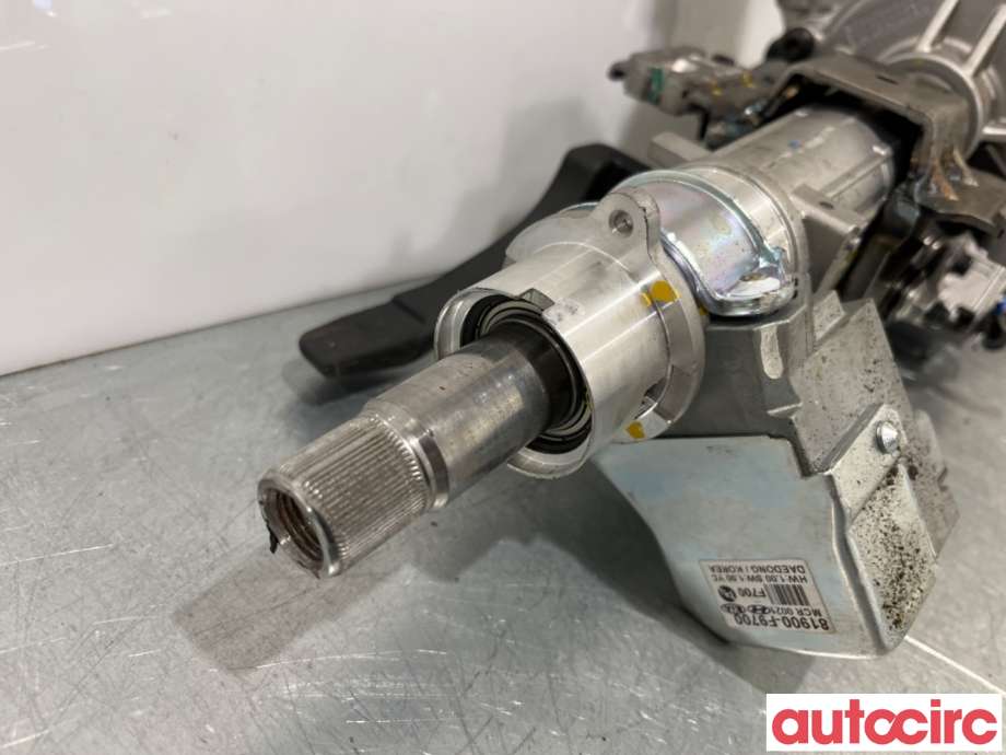 Rattaksel elektrisk servo til Hyundai i30 2017-2020 (Type III)  (HYUNDAI|56310G4100||56300G4100)
