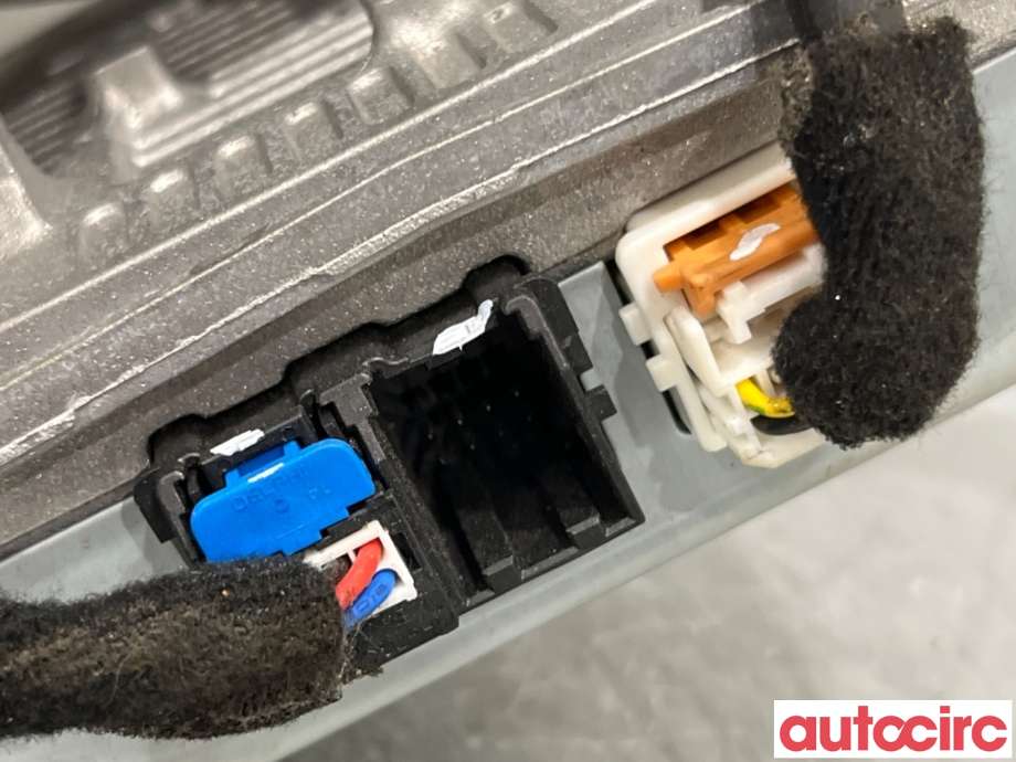Rattaksel elektrisk servo til Hyundai i30 2017-2020 (Type III)  (HYUNDAI|56310G4100||56300G4100)