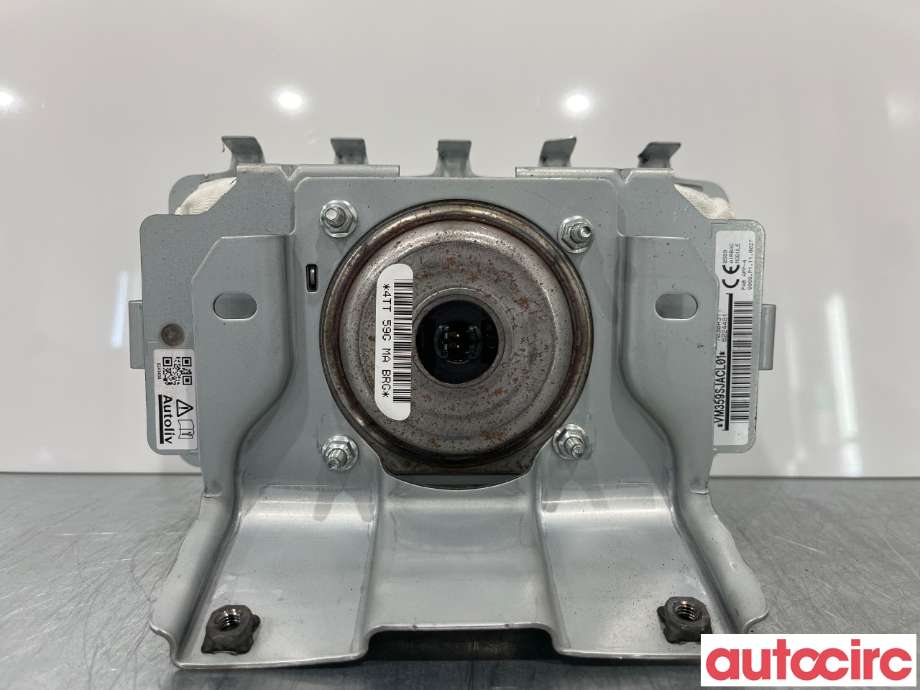 Airbag passasjer til Mitsubishi Outlander 2015-->> (Type III, Fase 2)  (MITSUBISHI|7030A311)