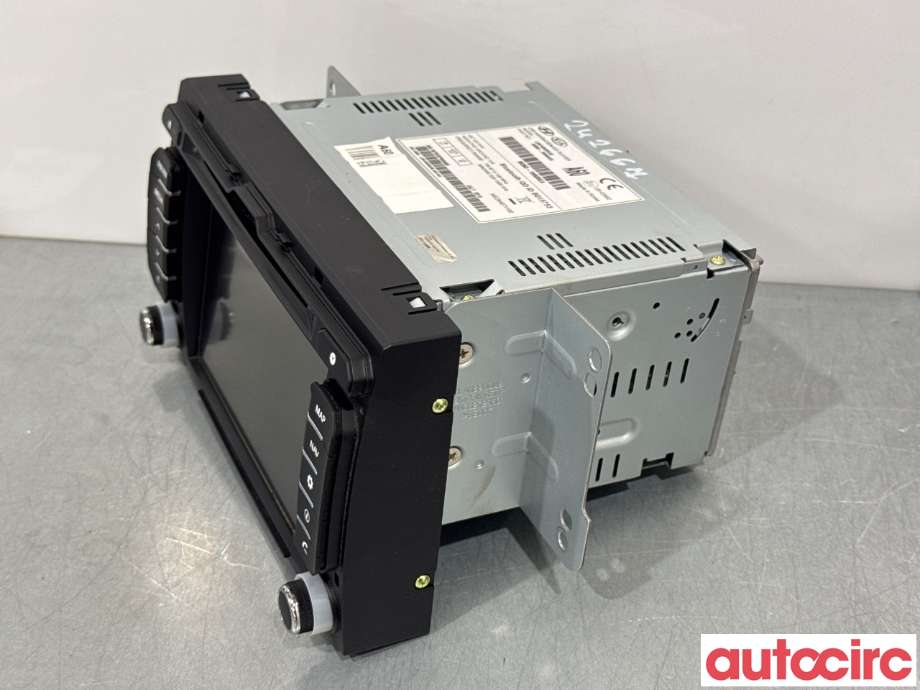 Bilstereo navigasjon til Kia Rio 2011-2017 Type III (KIA|965601W600|LAN1000EKUB|96560-1W600CA)