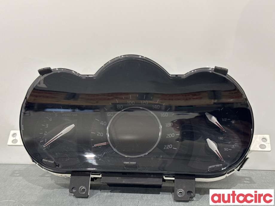 Instrumentpanel til Kia Rio, 2011-2017 Type III (KIA|940361W416)