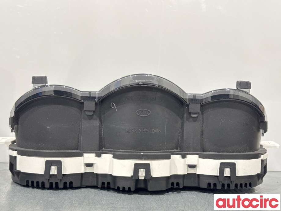Instrumentpanel til Kia Rio 2011-2017 Type III  (KIA|940361W416|13103-015|94036-1W416)