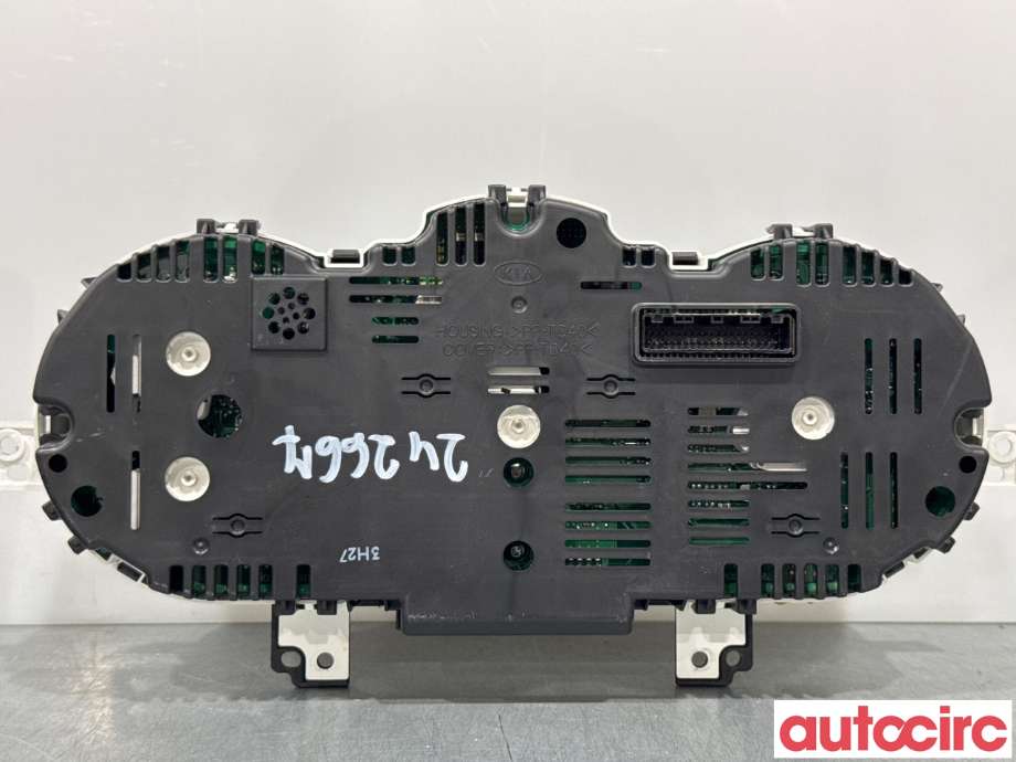 Instrumentpanel til Kia Rio 2011-2017 Type III  (KIA|940361W416|13103-015|94036-1W416)