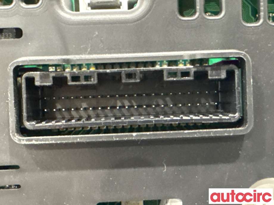 Instrumentpanel til Kia Rio 2011-2017 Type III  (KIA|940361W416|13103-015|94036-1W416)