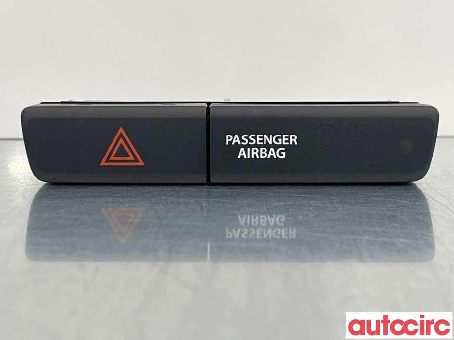 Bryter nødblink til Suzuki Ignis, 2016-->> (Type II)  (SUZUKI|37430-62R10)