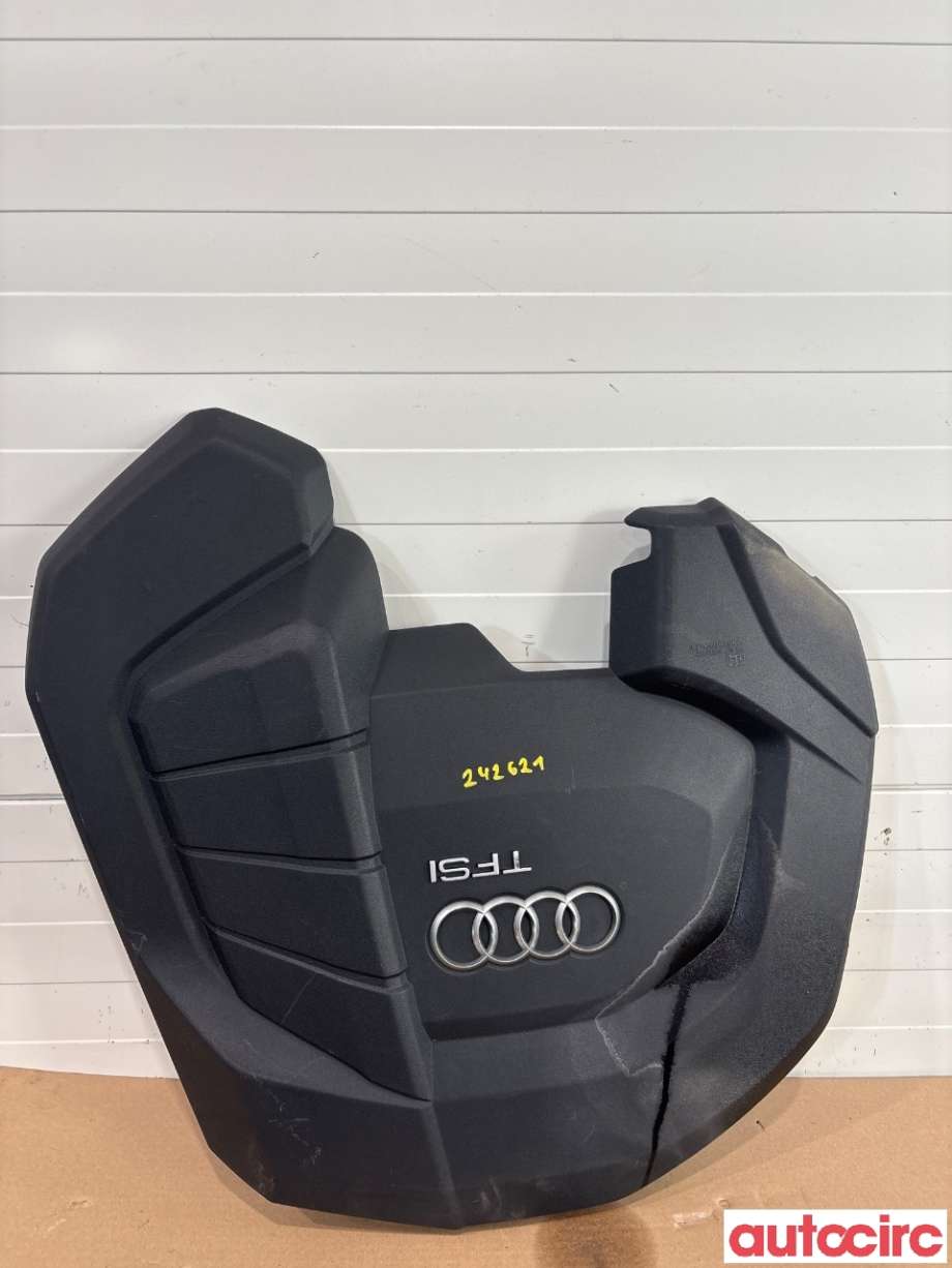 Motordeksel over motor til Audi A4 2015-2019 (Type V, Fase 1) (B9) (B9) (AUDI|04E103925E|)