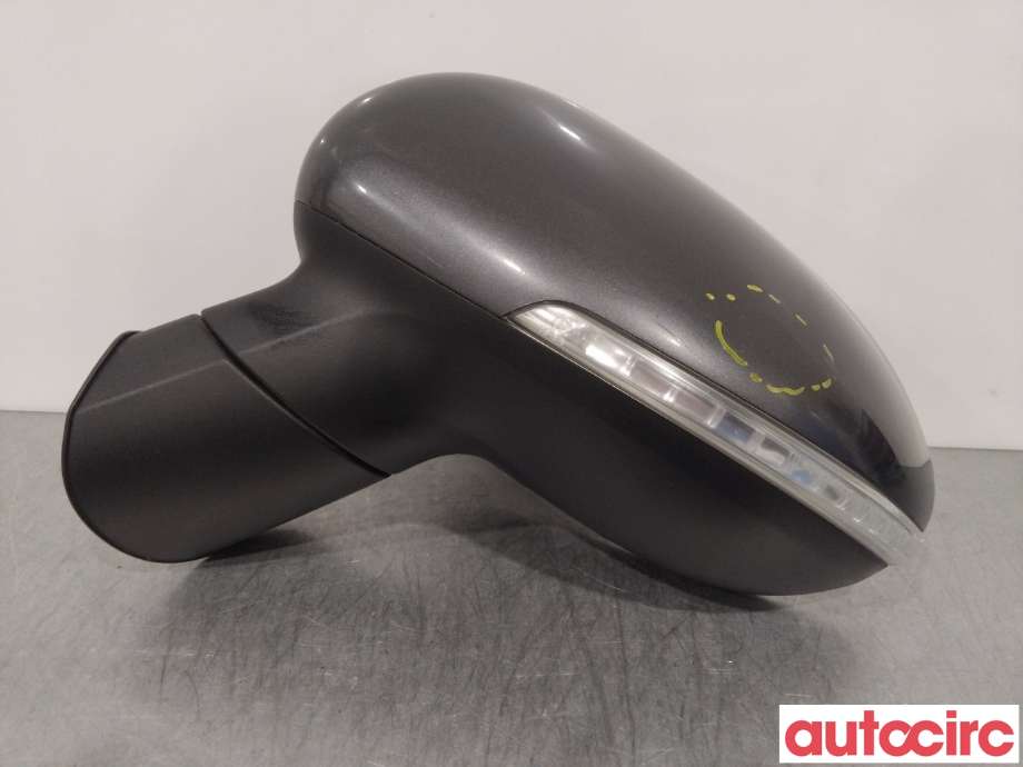 Speil venstre til Kia Rio 2011-2017 Type III (KIA|876101W320)