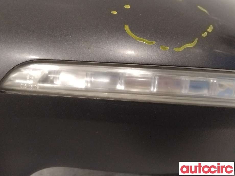 Speil venstre til Kia Rio 2011-2017 Type III (KIA|876101W320)