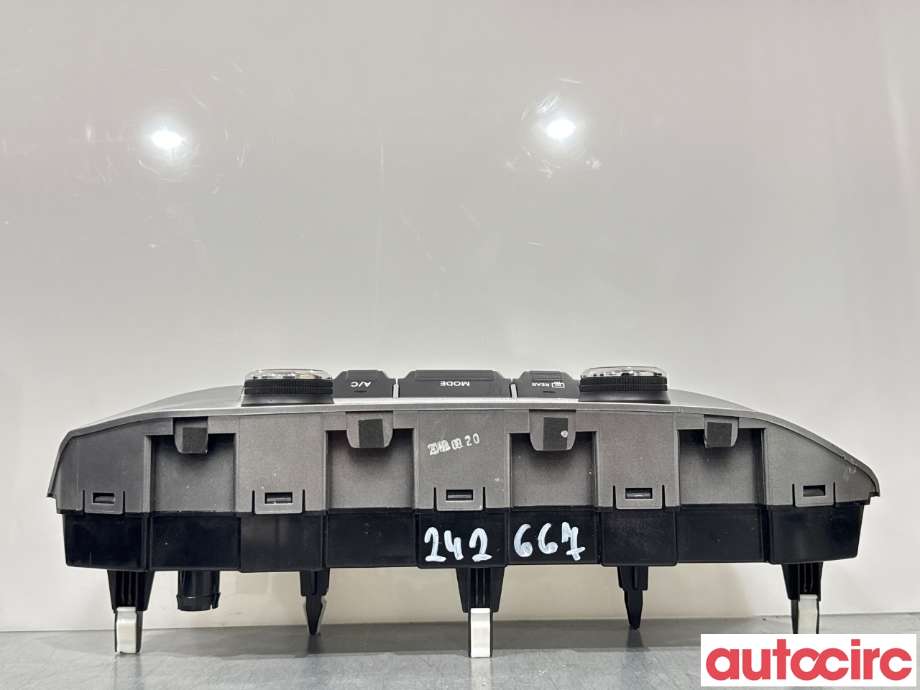 Varmeapparat betjening til Kia Rio 2011-2017 Type III  (KIA|972501W520|1309040956|97250-1W520)