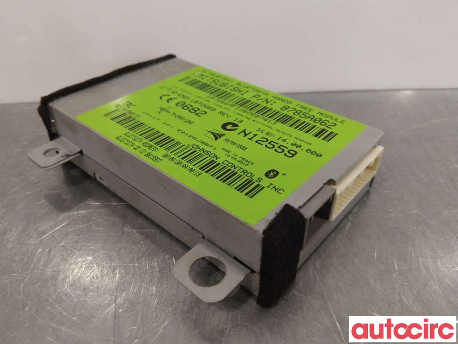Styreenhet bluetooth til Mitsubishi Outlander 2012-2015 (Type III, Fase 1)  (MITSUBISHI|8785A062|)