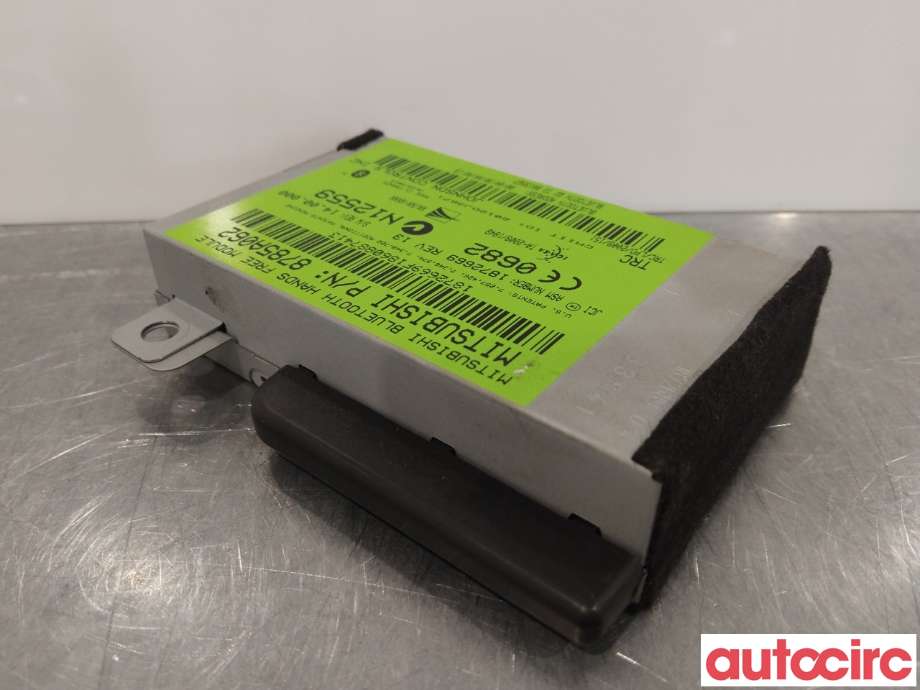 Styreenhet bluetooth til Mitsubishi Outlander 2012-2015 (Type III, Fase 1)  (MITSUBISHI|8785A062|)