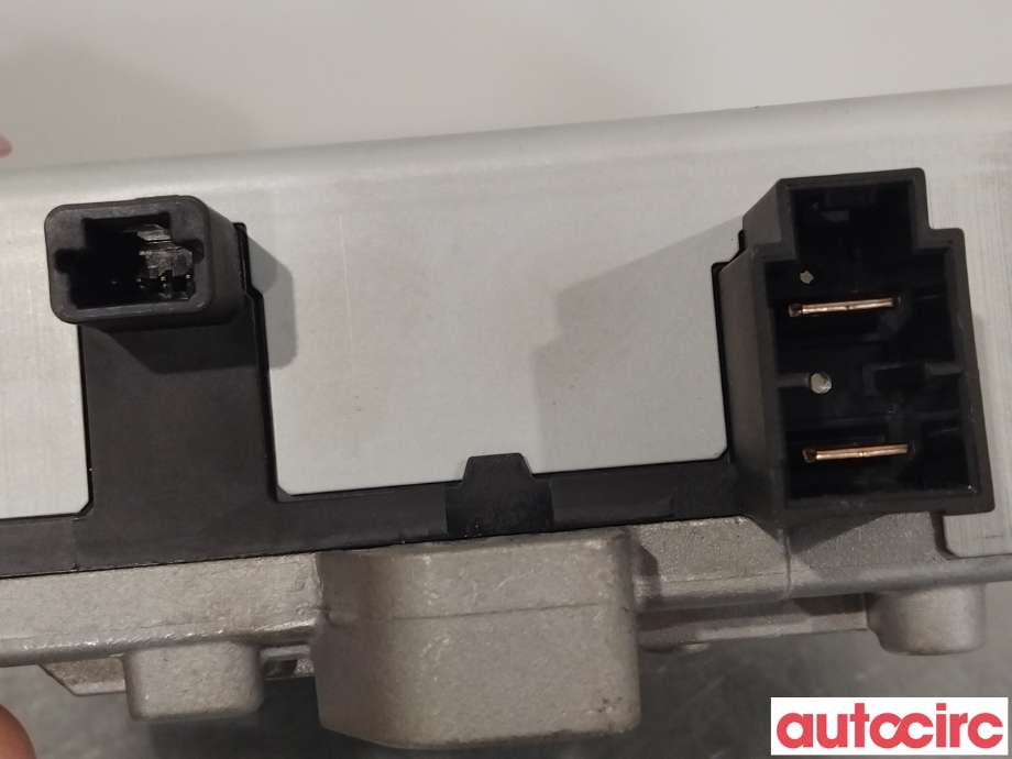 Styreenhet servo til Mitsubishi Outlander 2012-2015 (Type III, Fase 1)  (MITSUBISHI|8633A097|8633A049)