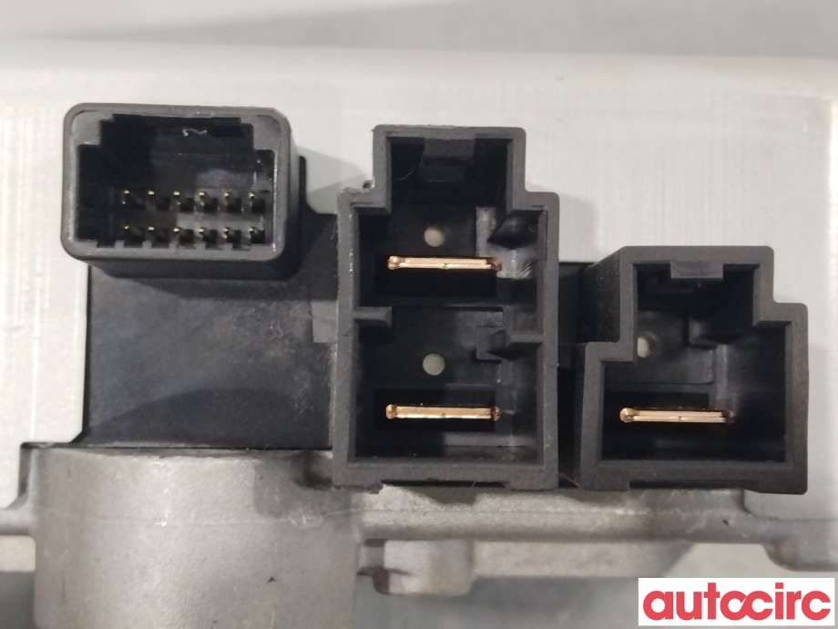 Styreenhet servo til Mitsubishi Outlander 2012-2015 (Type III, Fase 1)  (MITSUBISHI|8633A097|8633A049)